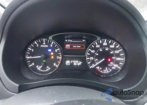 2013 Nissan Altima 2.5 S z USA, uszkodzony, nr VIN 1N4AL3APXDN499042